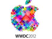 WWDC 2012 Apple, jours guichets fermés...