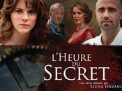 «L’Heure Secret», coproduction juin antennes.