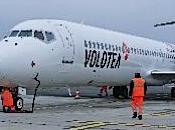 Volotea n’en finit plus décoller