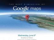 Google Maps entre dans nouvelle dimension