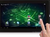 Medpi 2012 eZee’Tab971 eZee’Tab1001, deux tablettes Android chez Storex