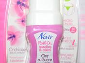 nouveau Roll-on sucre l'orchidée Nair!