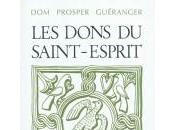 Dons Saint-Esprit Conclusion