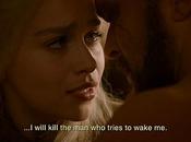 Critiques Séries Game Thrones. Saison Episode Valar Morghulis.