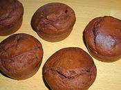 Muffins Chocolat lait ribot...
