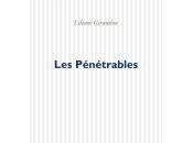 [note lecture] "Les Pénétrables" Liliane Giraudon, Alain Paire