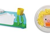 table comment manger s'amusant