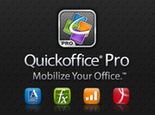 Google Acquisition QuickOffice