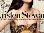 Kristen Stewart dans Vanity Fair Juin