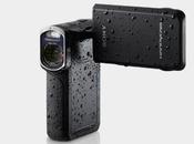 Sony Handycam HDR-GW77V petit caméscope étanche