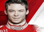 André Lotterer: pilote Audi coeur belge