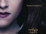 affiches françaises Breaking Dawn part