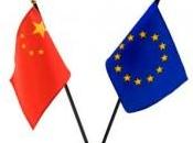 Redéfinition partenariat économique UE-Chine