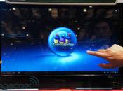 Computex ViewSonic VCD22, tablette