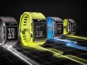 TomTom Nike lancent nouvelle série montres Nike+ Sportwatch pour comparer performances