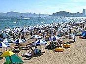 plage Haeundae