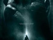 Prometheus, Ridley Scott, avec Michael Fassbender, Charlize Theron, Noomi Rapace