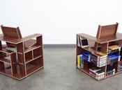 Chair Bookcase