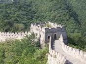 Grande Muraille Chine rallongée nouvelle étude