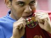 Mercato-Dani Alves Continuer écrire l’histoire Barça