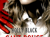 Faucheurs Gant Rouge Holly Black