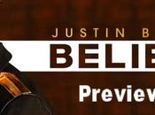 Justin Bieber Extraits l'Album Believe (Vidéo) Sondage