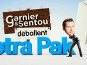 Garnier Sentou déballent Tetra Pack, avant première…
