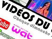 VIDÉOS #36:Une belle sélection vidéos du...