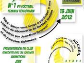 Saint-Simon vous invite découverte football féminin