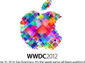 WWDC 2012 point nouveautés devraient être annoncées