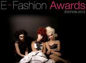 E-Fashion Awards 2012 mode nouvelles technologies font ménage