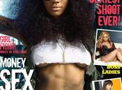Teyana Taylor fait magazine Black presque