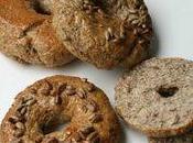 Bagels farine complète