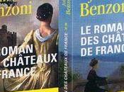808] Juliette Benzoni publie Roman châteaux France tom.