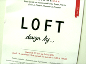 vente privée Loft, juin 2012