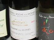 REVEVIN 2012 vins l'appellation Savennières Roche Moines"