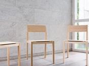 Sourire chaise Satoshi Ohtaki