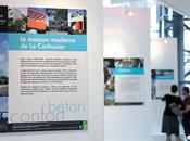 Expo L'architecture bordelaise détaillée Conseil Général Gironde CAUE