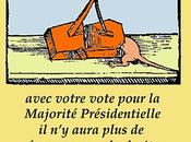 juin: vote Majorité Présidentielle pour partage solidaire richesses France