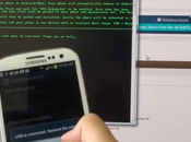 Android guide vidéo pour rooter Galaxy