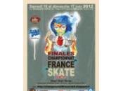 Championnat France Skate- Skatepark indoor Marseille