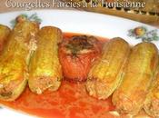 Courgettes Farcies Tunisienne