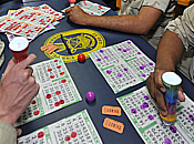 poker ligne d’EspaceJeux acquiert défauts bingo charitable