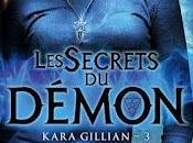 Kara Gillian Secrets Démon Diana Rowland