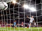 Euro 2012 Danemark Allemagne: Plus Fort