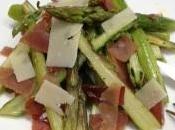 recette saison simple saine salade d’asperges tiede