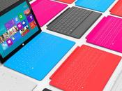 Microsoft dévoile Surface tablette tactile Windows veut concurrencer l'iPad