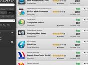 Trouver applications gratuites pour Mac, iPhone iPad avec AppyDays