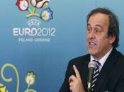Euro football 2012 Au-delà matchs Michel Platini donne vision Pologne l’Ukraine