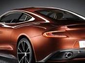 Nouvelle Aston Martin Vanquish 2013